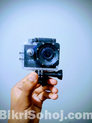 4k Action Sports Camera
